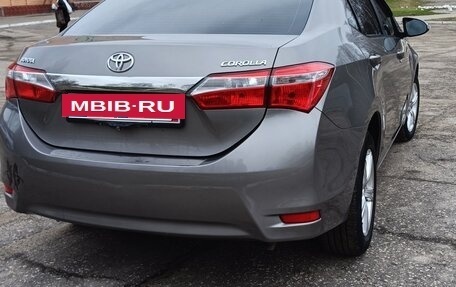 Toyota Corolla, 2013 год, 1 300 000 рублей, 3 фотография