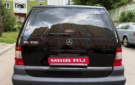 Mercedes-Benz M-Класс, 2004 год, 675 000 рублей, 4 фотография
