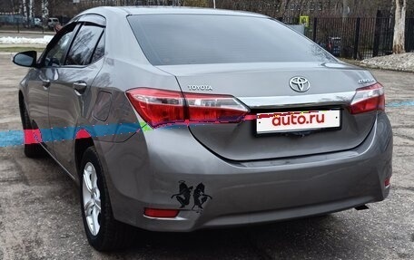 Toyota Corolla, 2013 год, 1 300 000 рублей, 8 фотография