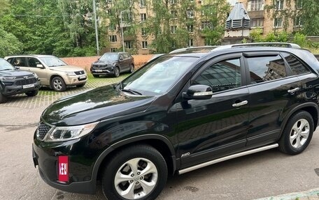 KIA Sorento II рестайлинг, 2015 год, 1 950 000 рублей, 7 фотография
