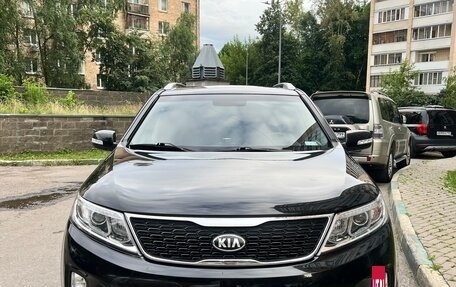 KIA Sorento II рестайлинг, 2015 год, 1 950 000 рублей, 6 фотография