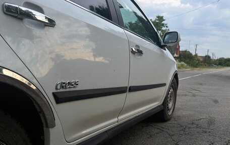 Geely MK Cross I, 2013 год, 199 000 рублей, 8 фотография