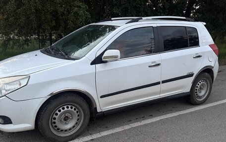 Geely MK Cross I, 2013 год, 199 000 рублей, 3 фотография