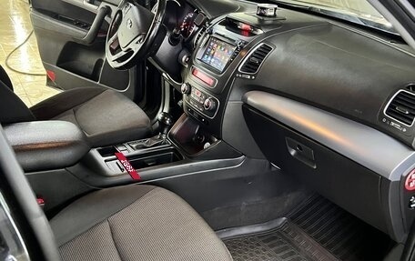 KIA Sorento II рестайлинг, 2015 год, 1 950 000 рублей, 10 фотография