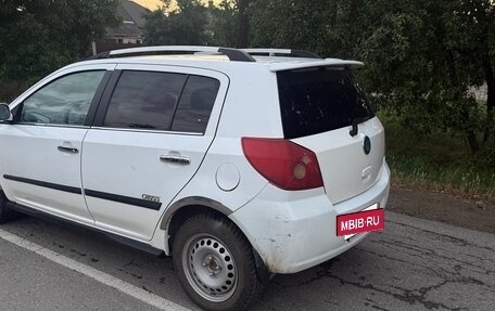 Geely MK Cross I, 2013 год, 199 000 рублей, 5 фотография
