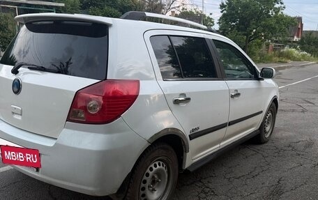 Geely MK Cross I, 2013 год, 199 000 рублей, 7 фотография