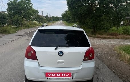 Geely MK Cross I, 2013 год, 199 000 рублей, 6 фотография