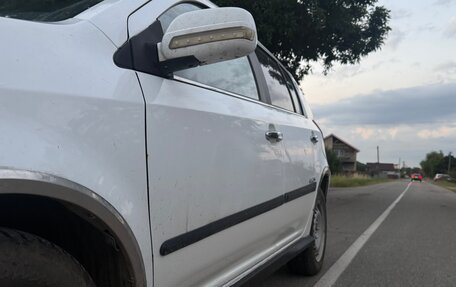 Geely MK Cross I, 2013 год, 199 000 рублей, 11 фотография