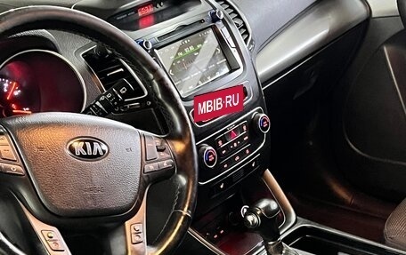 KIA Sorento II рестайлинг, 2015 год, 1 950 000 рублей, 14 фотография