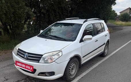 Geely MK Cross I, 2013 год, 199 000 рублей, 2 фотография