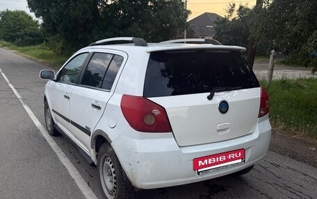 Geely MK Cross I, 2013 год, 199 000 рублей, 4 фотография