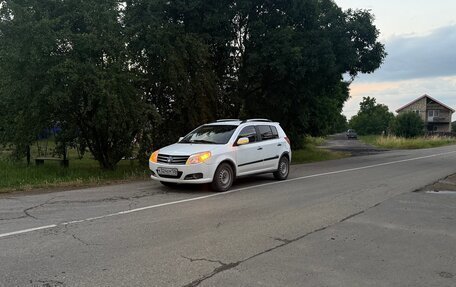 Geely MK Cross I, 2013 год, 199 000 рублей, 20 фотография