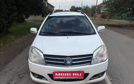 Geely MK Cross I, 2013 год, 199 000 рублей, 10 фотография