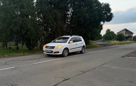 Geely MK Cross I, 2013 год, 199 000 рублей, 21 фотография