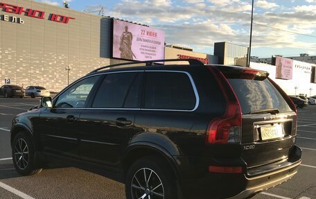 Volvo XC90 II рестайлинг, 2008 год, 1 130 000 рублей, 5 фотография
