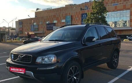 Volvo XC90 II рестайлинг, 2008 год, 1 130 000 рублей, 2 фотография
