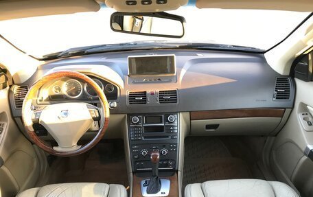 Volvo XC90 II рестайлинг, 2008 год, 1 130 000 рублей, 14 фотография