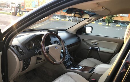 Volvo XC90 II рестайлинг, 2008 год, 1 130 000 рублей, 17 фотография