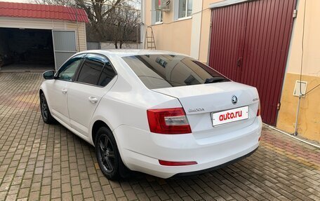 Skoda Octavia, 2013 год, 950 000 рублей, 3 фотография