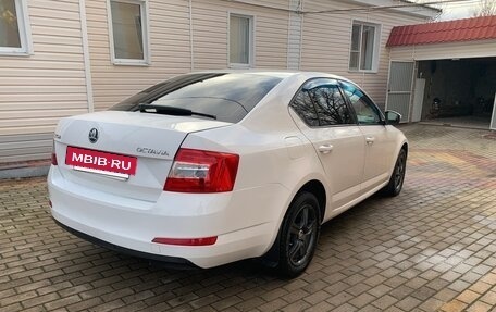 Skoda Octavia, 2013 год, 950 000 рублей, 4 фотография