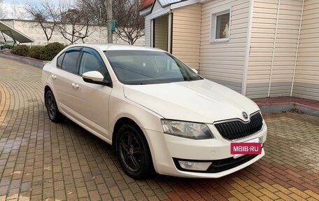 Skoda Octavia, 2013 год, 950 000 рублей, 2 фотография