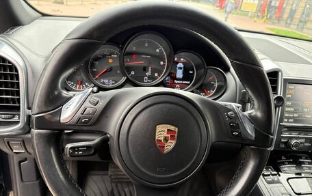 Porsche Cayenne III, 2014 год, 2 600 000 рублей, 2 фотография