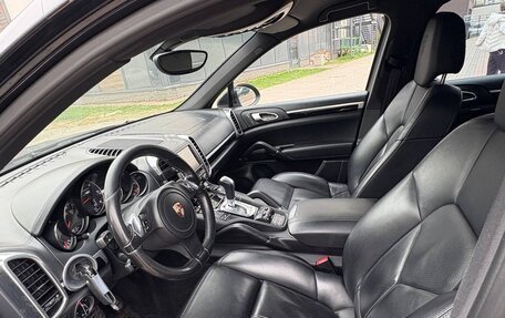 Porsche Cayenne III, 2014 год, 2 600 000 рублей, 3 фотография