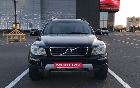 Volvo XC90 II рестайлинг, 2008 год, 1 130 000 рублей, 21 фотография