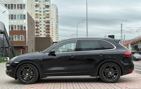 Porsche Cayenne III, 2014 год, 2 600 000 рублей, 12 фотография