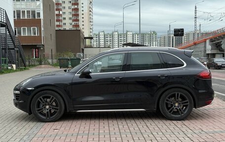 Porsche Cayenne III, 2014 год, 2 600 000 рублей, 10 фотография