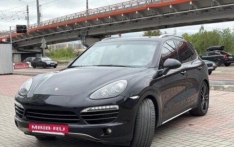 Porsche Cayenne III, 2014 год, 2 600 000 рублей, 8 фотография