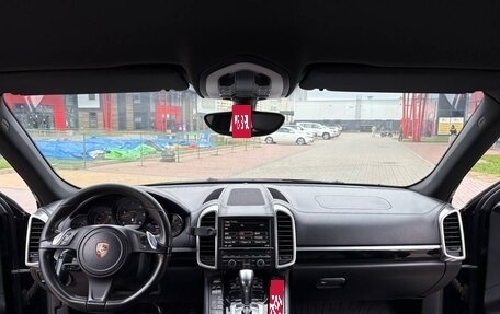Porsche Cayenne III, 2014 год, 2 600 000 рублей, 5 фотография