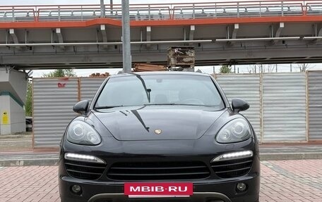 Porsche Cayenne III, 2014 год, 2 600 000 рублей, 9 фотография