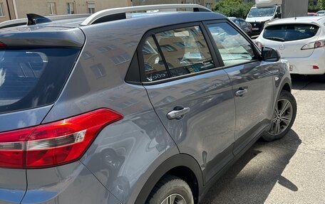 Hyundai Creta I рестайлинг, 2018 год, 1 850 000 рублей, 9 фотография
