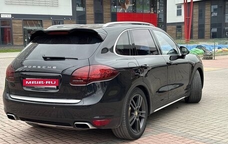 Porsche Cayenne III, 2014 год, 2 600 000 рублей, 14 фотография