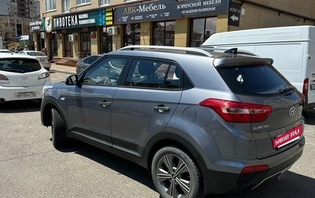 Hyundai Creta I рестайлинг, 2018 год, 1 850 000 рублей, 3 фотография