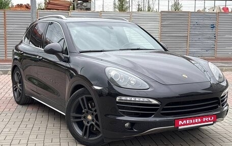 Porsche Cayenne III, 2014 год, 2 600 000 рублей, 17 фотография