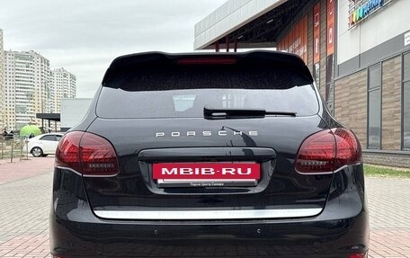 Porsche Cayenne III, 2014 год, 2 600 000 рублей, 15 фотография
