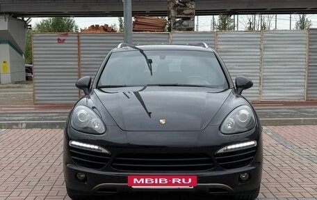 Porsche Cayenne III, 2014 год, 2 600 000 рублей, 13 фотография
