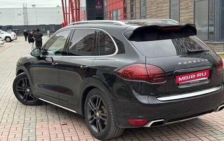 Porsche Cayenne III, 2014 год, 2 600 000 рублей, 16 фотография