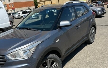 Hyundai Creta I рестайлинг, 2018 год, 1 850 000 рублей, 4 фотография