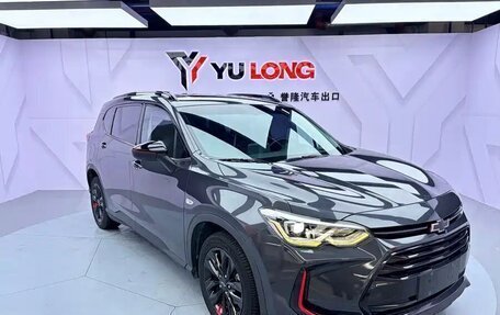 Chevrolet Orlando, 2023 год, 1 500 000 рублей, 2 фотография