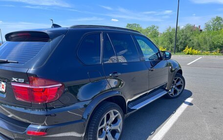BMW X5, 2009 год, 2 430 000 рублей, 8 фотография