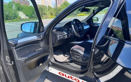 BMW X5, 2009 год, 2 430 000 рублей, 11 фотография