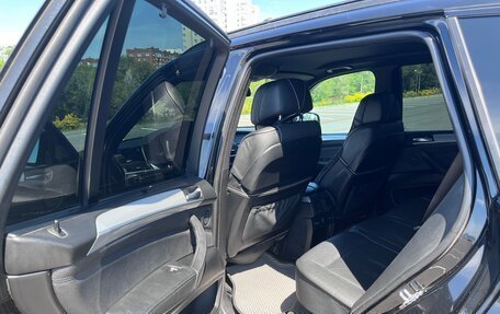 BMW X5, 2009 год, 2 430 000 рублей, 13 фотография