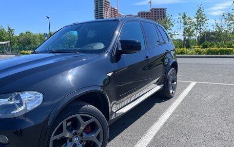 BMW X5, 2009 год, 2 430 000 рублей, 10 фотография