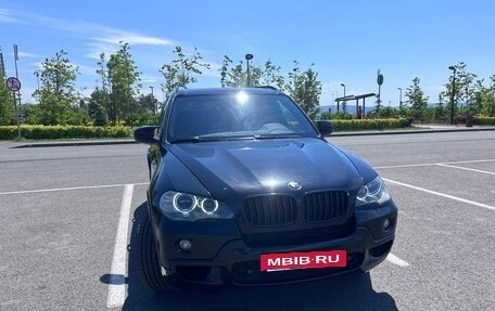 BMW X5, 2009 год, 2 430 000 рублей, 3 фотография