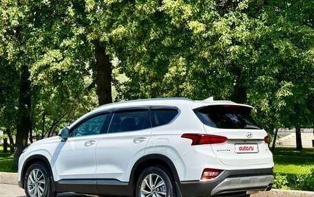Hyundai Santa Fe IV, 2020 год, 3 250 000 рублей, 2 фотография
