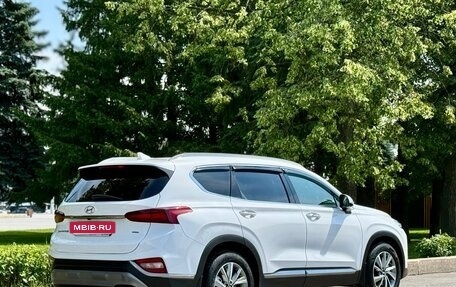 Hyundai Santa Fe IV, 2020 год, 3 250 000 рублей, 4 фотография