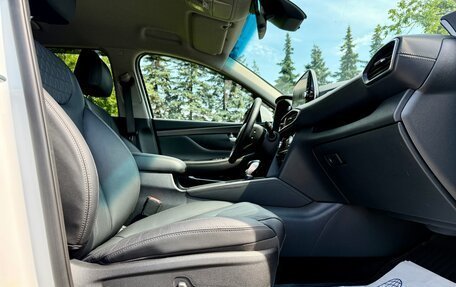 Hyundai Santa Fe IV, 2020 год, 3 250 000 рублей, 14 фотография